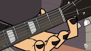 Эдит, метал фемели, "Урок музыки"