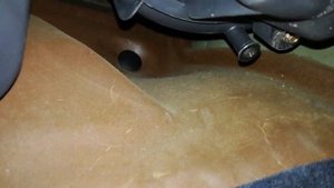 Снять моторчик печки рено меган сценик