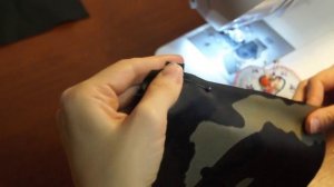 D.I.Y как сшить косметичку Кошелек