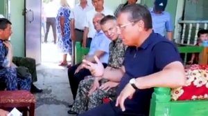 Укчи кишлоги мархамат тумани узгармокда