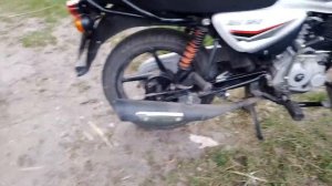 Ветровое стекло с Дельты на Bajaj boxer bm 150