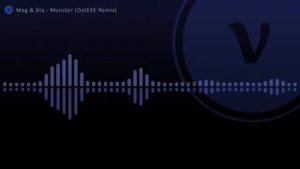 Meg & Dia Monster DotEXE Dubstep Remix