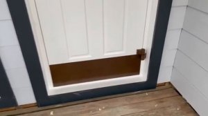 Отзыв о деревянных теплых входных дверях Norddoor