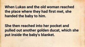 Learn English Through Stories Level 4 ⭐ English Story - A Second Chance