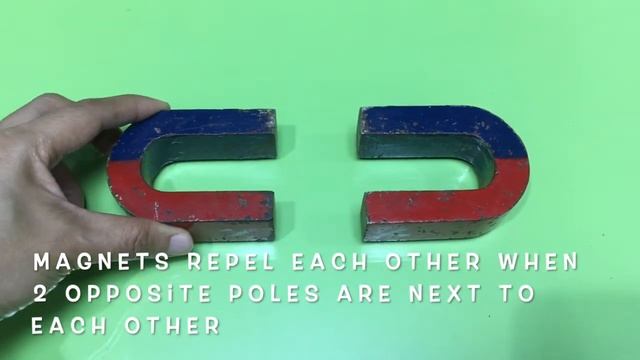 MAGNETS  WHAT IS A MAGNET?  Exploring Magnets - Lesson for Kids 