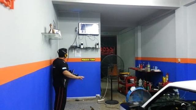 JC MACHINE TEST FIAT UNO (SAAVEDRA - BURASCHI) смотреть онлайн