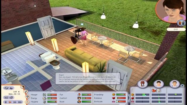 Singles 2: Triple Trouble - Ep1 - Moving in