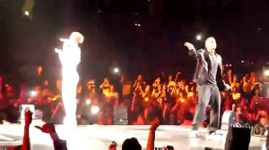 Eminem and rihanna