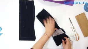 Как смоделировать юбку часть 4