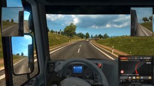 Hayeren   Eurotruck Simulator 2 #1  lavna