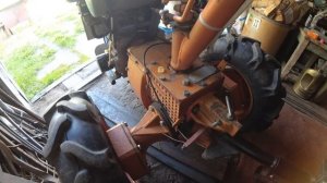 Почему залипает сцепление в мотоблоке Мотор Сич, устранение причины