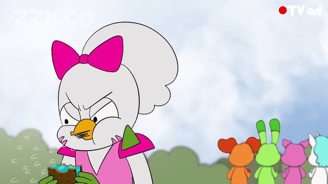 Delicious CraftyCorn - Poppy Playtime : Chapter 3