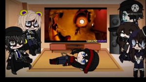 William's Family + Henry React To "Darkest Desire"Typo's|No FNAF Video's next week|Read Desc