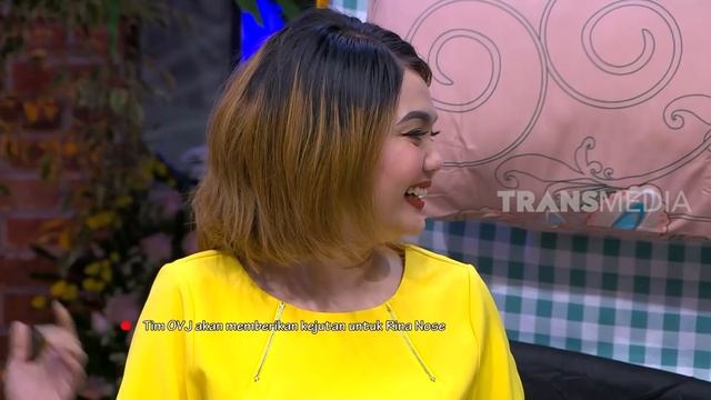 Rina Nose KAGET, Ki Daus Datang | OPERA VAN JAVA (16/01/20) Part 1