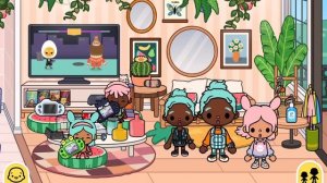 ДЕТИ РИТЫ ПОСТАРЕЛИ! ? Toca Boca Life World