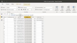 Power BI - 3 Ways to Scale Data to Remove Effects of Outliers