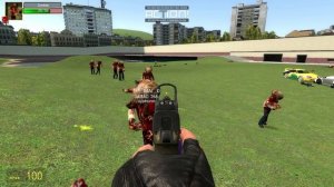 зоби апакалипсис в гарис моде