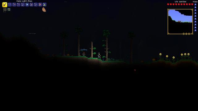 Terraria Multiplayer Gameplay - Part 14 - Let's Play Walkthrough смотреть онлайн