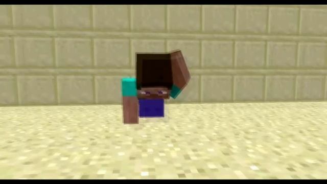 Железная Кирка Minecraft Animation смотреть онлайн