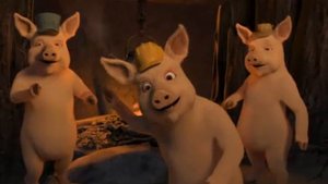 Shrek - Merry Music Fest - Twelve Days Of Christmas