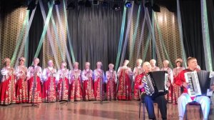 Хор Русской песни - С ярмарки ехал ухарь купец