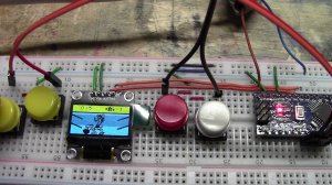 Игра «Ну, погоди!» на Arduino