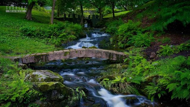 Мир и покой • Атмосферная Музыка • Музыка Без Слов смотреть онлайн
