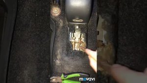 Подтягивание ручника на daewoo matiz/дэу Матиз