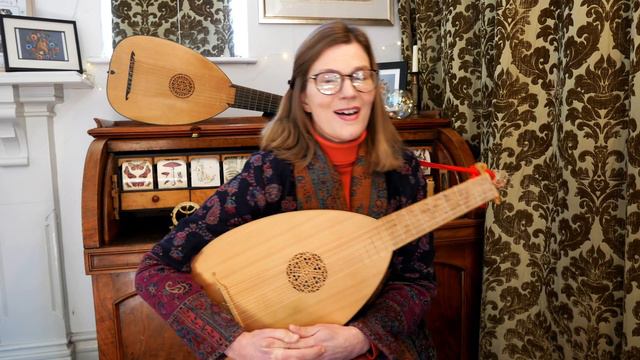 6. You Can Play This! | Fantasia by Francesco da Milano (Libro Terzo 1562) смотреть онлайн