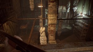 Resident Evil 7.  Прохождение на Xbox X. часть - 7.