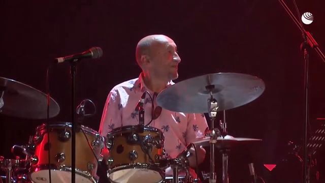 Esh на фестивале Koktebel Jazz Party август 2020 г смотреть онлайн