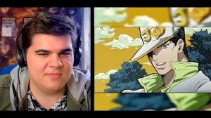 ▷ Джотаро спросил с Джоске за шмот (Jojo's Bizarre Adventure) | РЕАКЦИЯ на Романа Донского