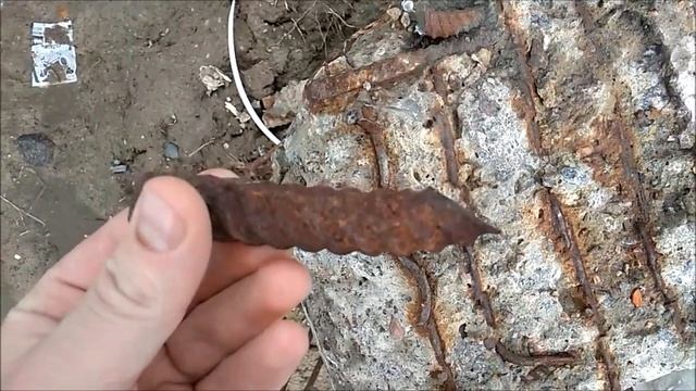 Сбор металла в городе часть 2 |Деньги буквально под ногами| Поиск металла смотреть онлайн