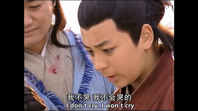 小乞丐一針便解了百年間無人能解的毒，讓武林高手都對他刮目相看！