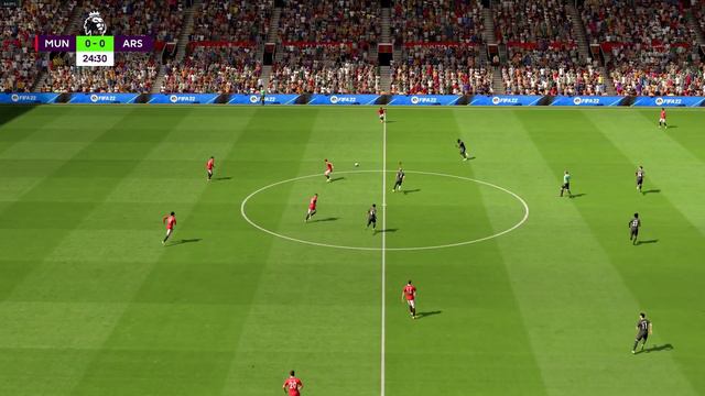 FIFA 22 [PC] || eSIM Mod 3.0 BETA 6 || NEW eSIM BroadcastCam смотреть онлайн