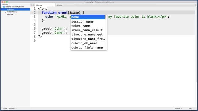 What are Functions in PHP - How to Use Built-in WordPress Functions