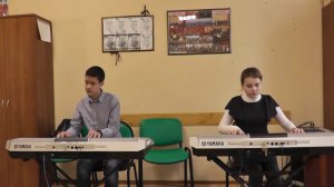 Пащенко Николай и Чухнина Евфимия