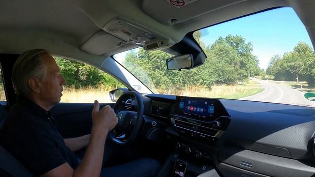 Citroën ë-C4 - как устроен ? Альтернатива iD4, Hyundai Kona , BYD Atto3 ? смотреть онлайн