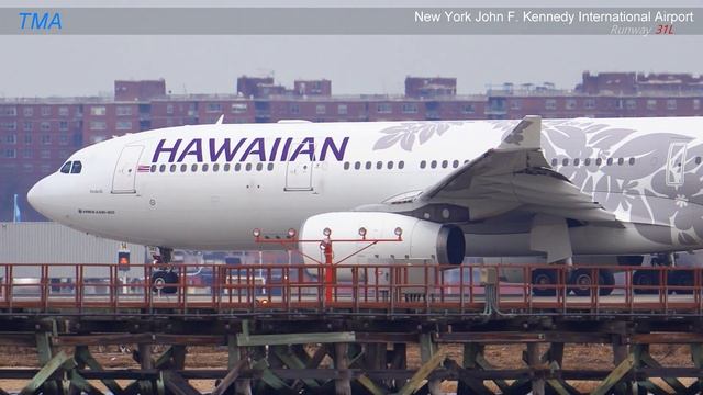4K JFK PLANE SPOTTING 01 07 2023 смотреть онлайн