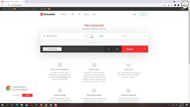 How To Convert TIF to PDF In Windows 10 And Mac For Free | TIF To PDF Converter смотреть онлайн