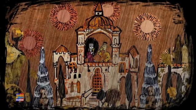 Про Барана и Козла русский рассказы и мультфильмы для детей смотреть онлайн