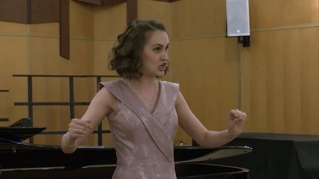 И.Штраус- Куплеты Адели из оперетты "Летучая мышь" исп. Евгения Каширская смотреть онлайн