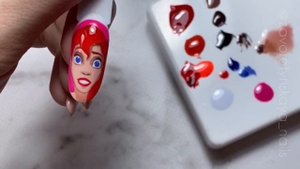 Урок: Русалочка Ариель