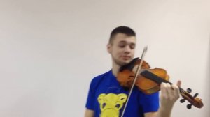 IOWA - Маршрутка (кавер на скрипке - Денис Ковжун)