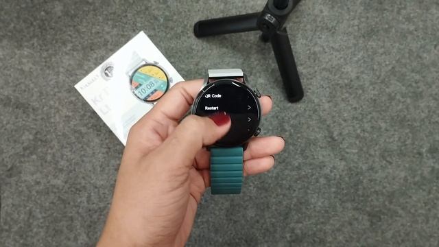 How to Reset Kr pro LTD? #kieslect #krproltd #reset смотреть онлайн