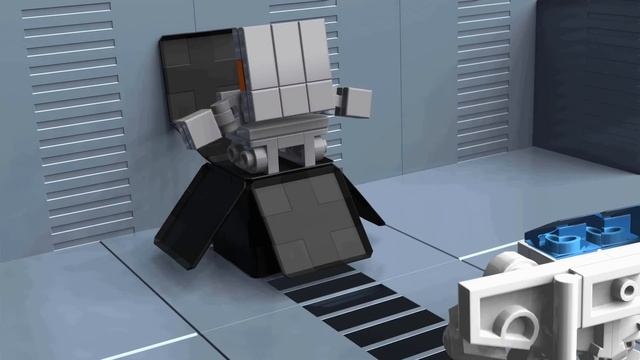 [2022 version] 86+ minutes! 34 LEGO brick transformers MOC 3d animations! смотреть онлайн