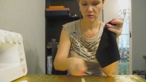 сумки своими руками. женская сумка портфель. сшить самой. часть 1