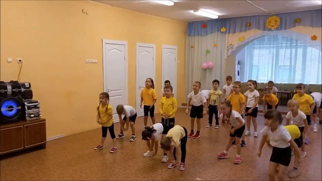 МБДОУ 113 ВЕТЕРОК Зарядка Афимьина ВС смотреть онлайн