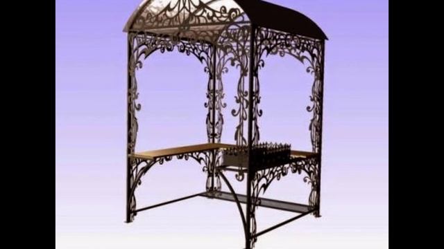 Металлическая мебель и предметы интерьера лазерной резкой смотреть онлайн