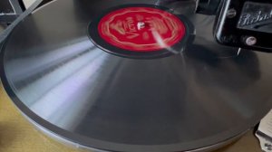 Спектакль «Хокусю Титоседжу» (北州千歳寿) 3 сторона (запись 1933 г.)